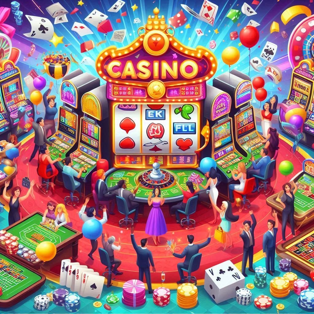 Finding Customers With How Online Casino Loyalty Points Work Part A